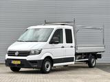 Volkswagen Crafter 35 2.0 TDI L4 DC Openlaadbak Pritsche