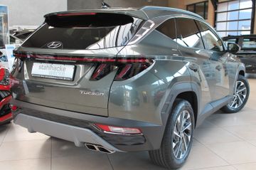 Fahrzeugabbildung Hyundai Tucson 1.6 T-GDI 48V Trend DCT 2WD Assist.Paket