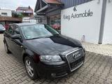 Audi A3 Sportback 1.9 TDI Ambition*SCHECKHEFTGEP*2.HD - Audi A3 aus 2005 mit Diesel-Antrieb