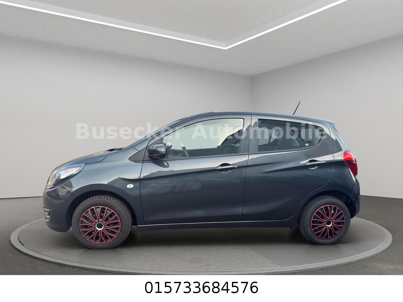Opel Karl Edition
