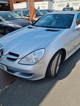 Mercedes-Benz SLK 200 KOMPRESSOR -