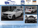 Mercedes-Benz ML 350 CDI AMG Leder*Navi*R-Kamera*Panorama - Mercedes-Benz mit Diesel-Antrieb: Geländewagen