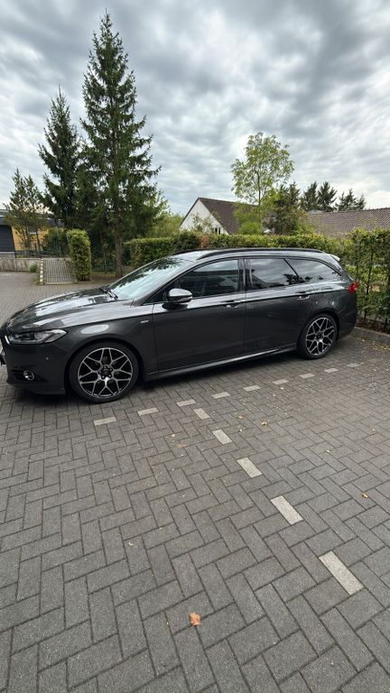 Image of Ford Mondeo