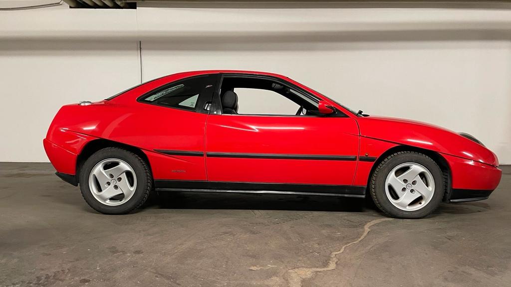 Fiat Coupé 2.0 16V