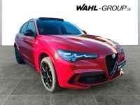 Alfa Romeo Stelvio - Vorschau Bild 3