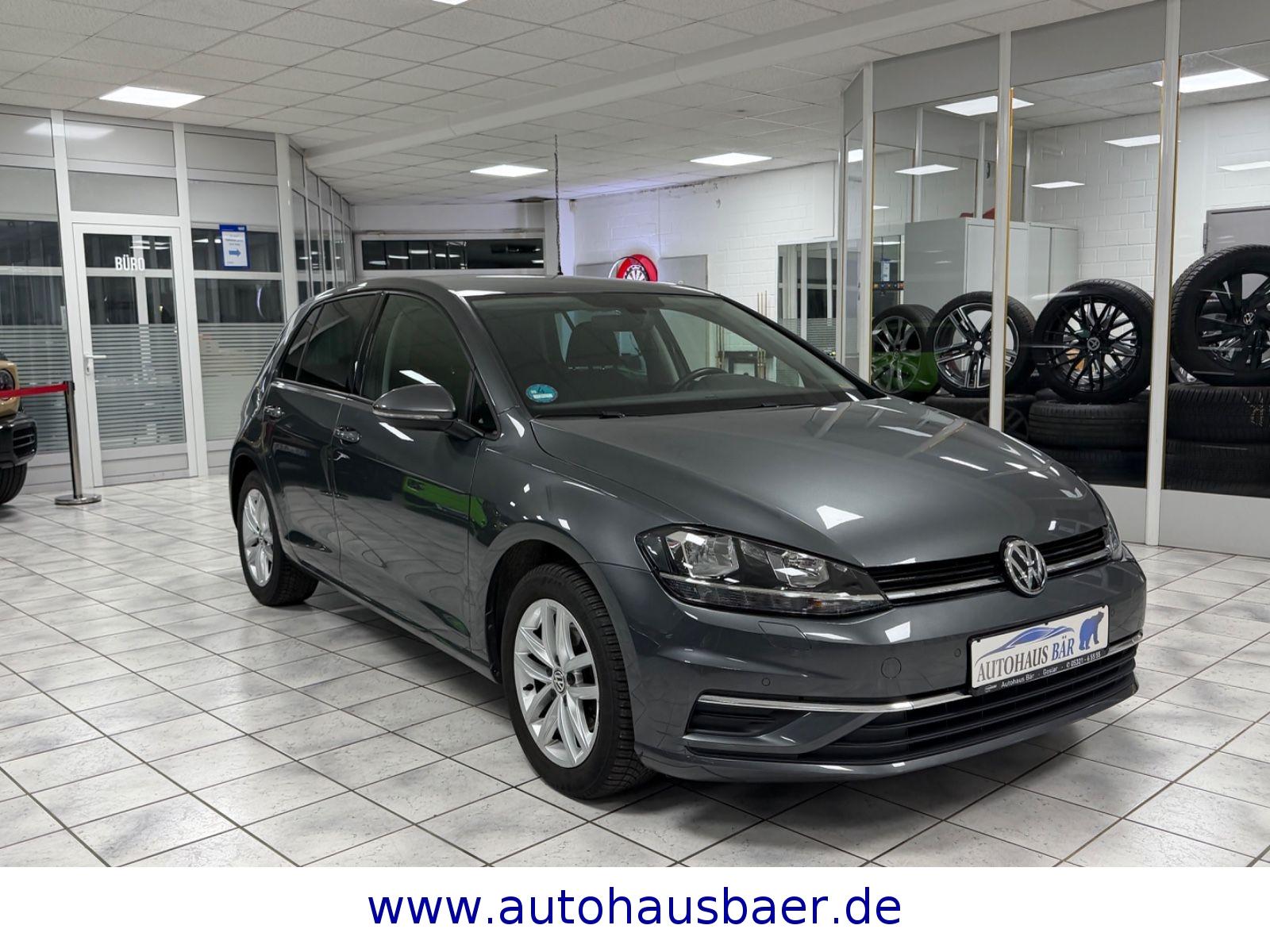 Volkswagen Golf VII Lim. Comfortline BMT/Start-Stopp*SHZ*, миниатюра 6