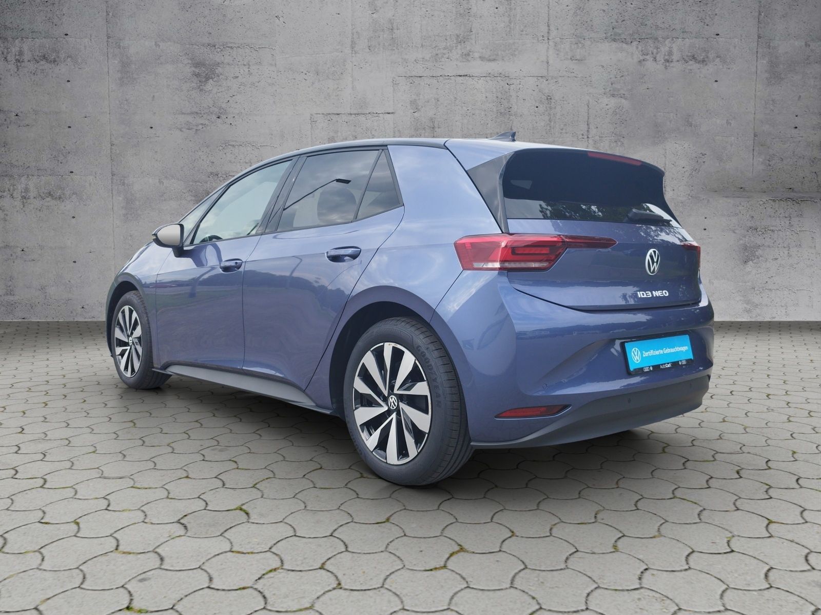 Volkswagen ID.3 Neo Life 61kWh NAV SHZ 5JG foto 3