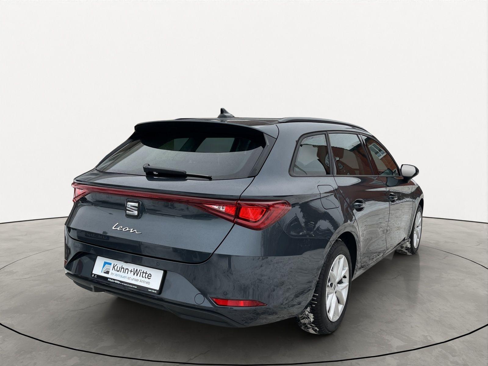 Seat Leon Sportstourer Road Edition 1.5 eTSI*AHK*RFK*
