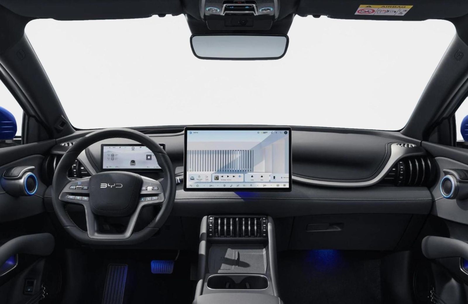 BYD ATTO 3