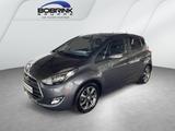 Hyundai ix20 blue Trend 1.4 SHZG RFK Allwetter Klimaauto - gebrauchte Hyundai ix20 aus dem Jahr 2017