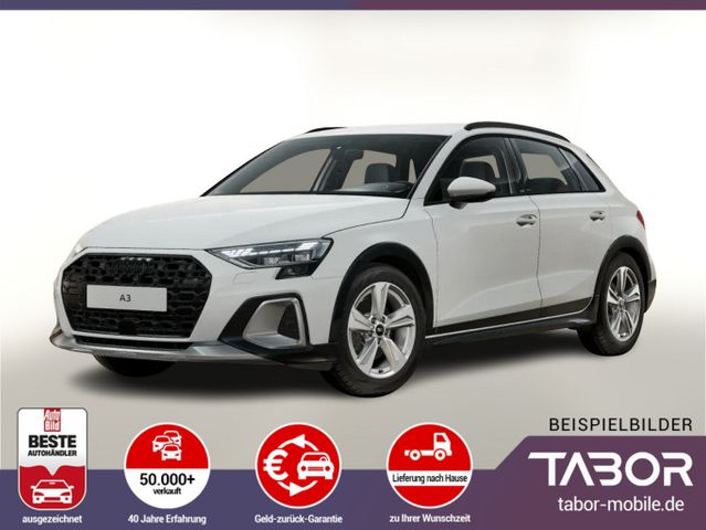 Audi A3 allstreet 35 TFSI S tronic SHZ LED 17Z Temp