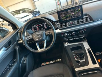 Audi Q5 Sportback 40 TDI quattro *1.HAND*19%*HUD*NAVI