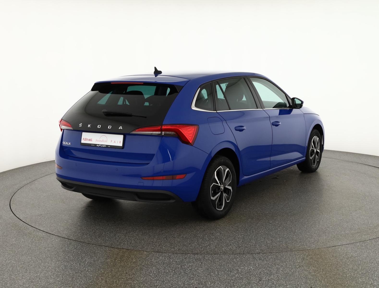 Skoda Scala 1.0 TSI Ambition LED SmartLink Sitzheizung