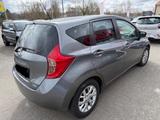 Nissan Note Acenta/KLIMA/TEMPOMAT - Nissan Note Gebrauchtwagen