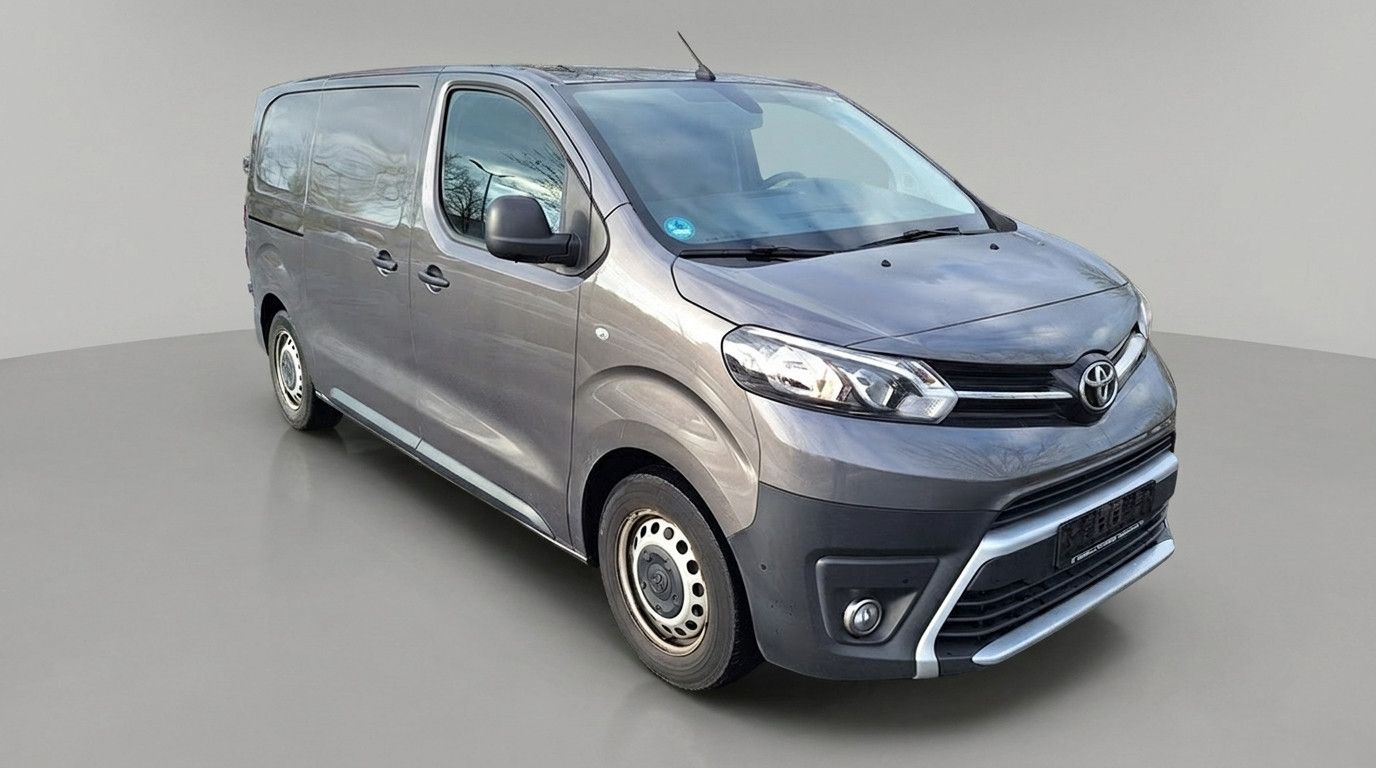 Toyota Proace L1 Meister/Navi/Kamera/PDC/Garantie