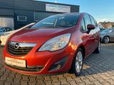 Opel Meriva B Active *AHK*PDC*SHZ*Alu* - Opel Meriva Gebrauchtwagen in Karlsruhe