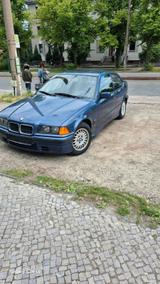 BMW 316 1.6 Benzin - BMW 316 aus 1994