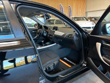 BMW 118 i *Klima*PDC*Navi*Sitzh*Klimaautomatik*