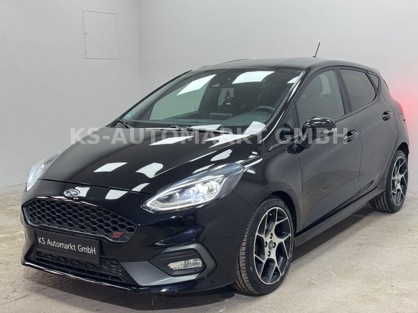 Ford Fiesta ST*Navi*PDC*Recaro*Klima*LED*Bang&Olufsen