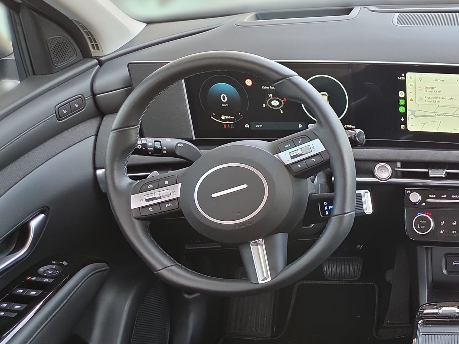 Hyundai Tucson – Bild 14
