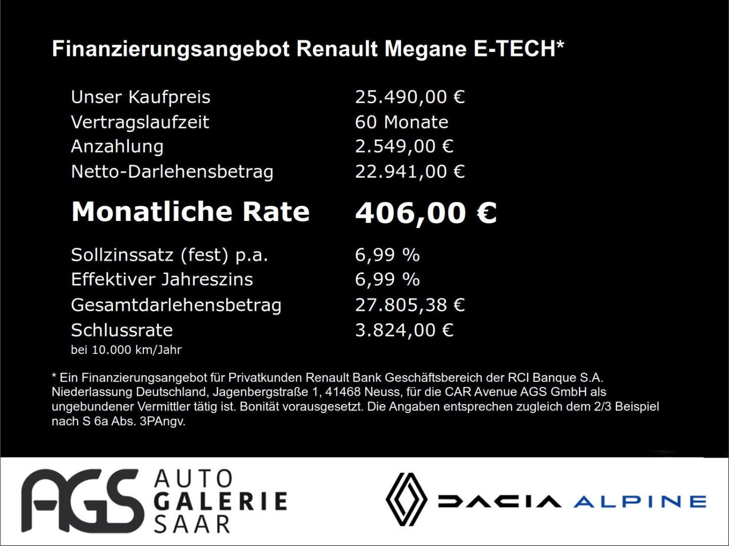 Renault Megane E-TECH E-Tech Electric Iconic EV60 220HP  imagem 2