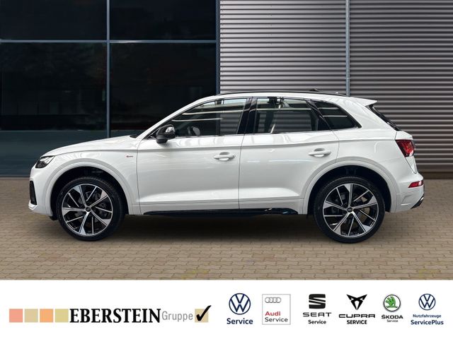 Audi Q5 SUV S line 40 2.0 TFSI S-Line Massage Pano