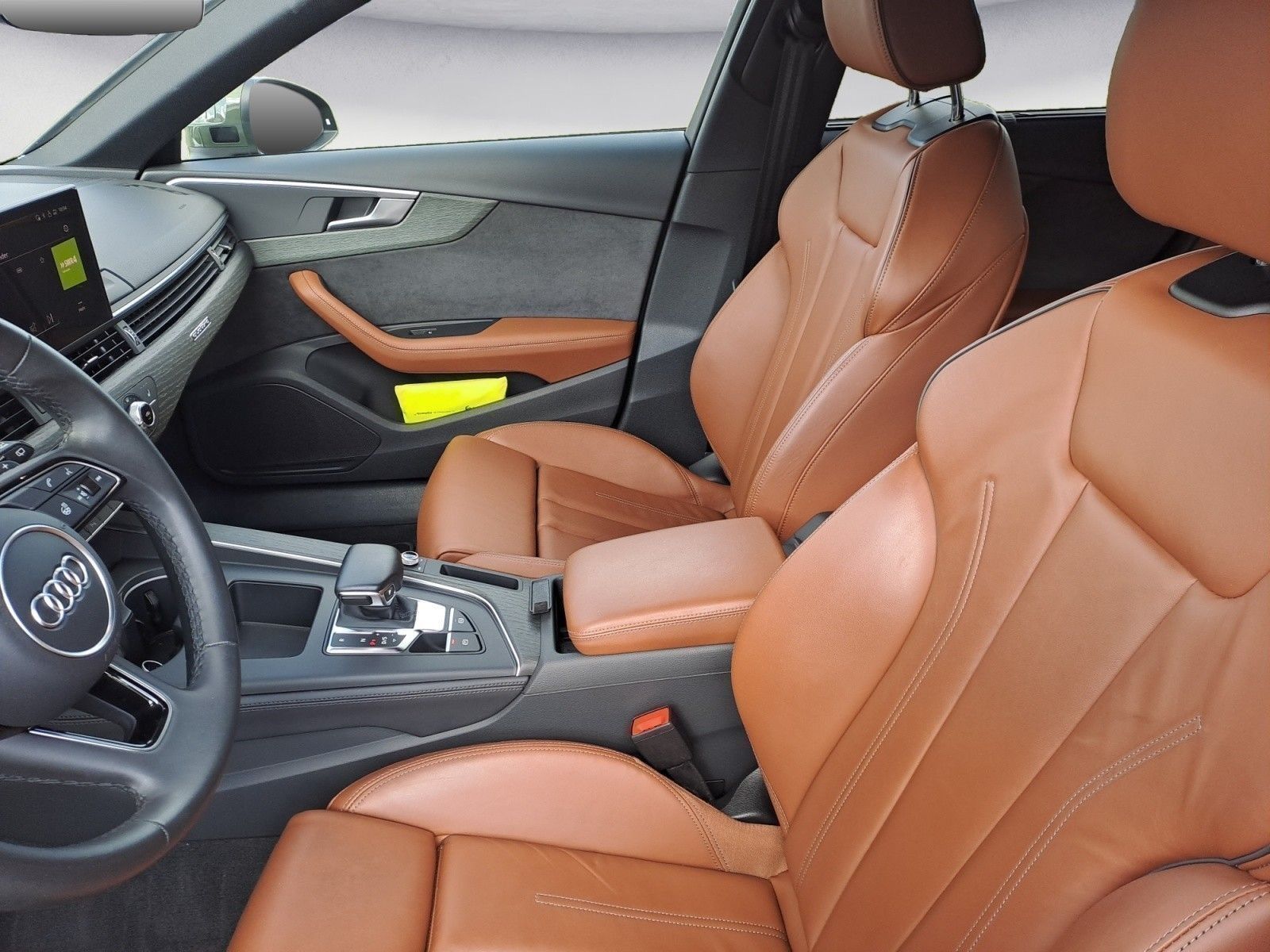 Audi A4 Avant 40 TFSI quattro S-tronic S-Line foto 12