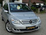 Mercedes-Benz B 170 AUTOMATIK+LEDER+PDC+ALU+SHZ+TEMP - gebrauchte Mercedes-Benz B 170 aus dem Jahr 2007
