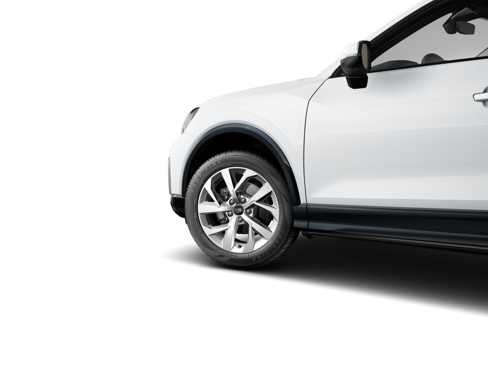 Audi Q2 35 TFSI ADVANCED SPORTSITZE LEDER NAVI+ KAMER, миниатюра 4
