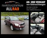 Skoda Yeti 2.0 TDI 4x4 Ambition *1. Hand* - Skoda Yeti: Rot