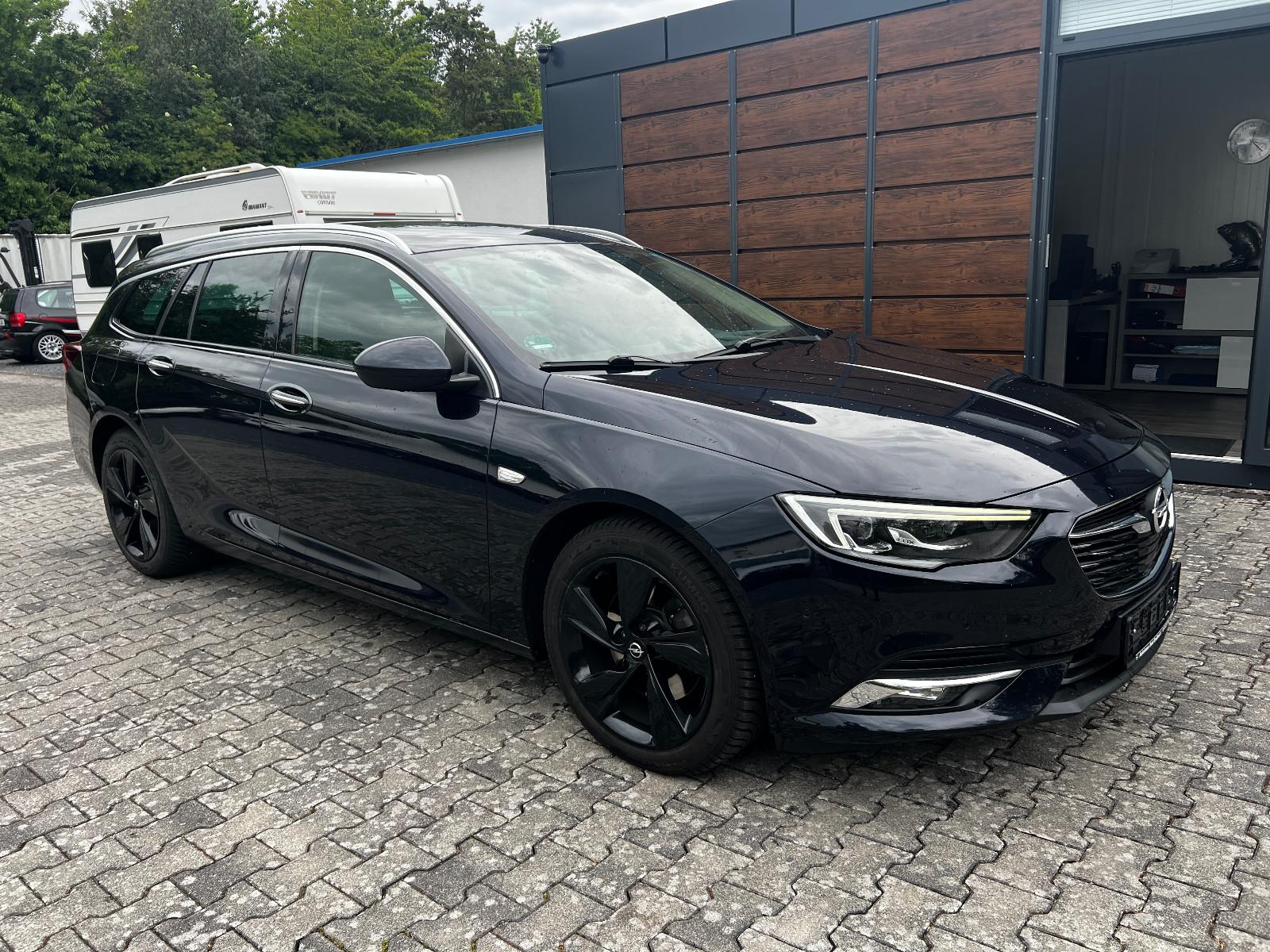 Opel Insignia 2.0 Diesel 125kW Exclusive Aut. Navi..