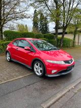 Honda Civic 1.8 Type S Klima  - Honda Civic aus 2008: Type