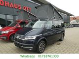 Volkswagen T6.1 Cali Ocean 2,0 TDI DSG 110 KW  Die Letzten - : Standheizung, Kleinbus