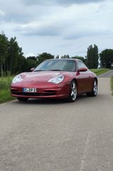 Porsche 996 911 targa 3.6 320ps tiptronic ... - Porsche in Bochum: 911