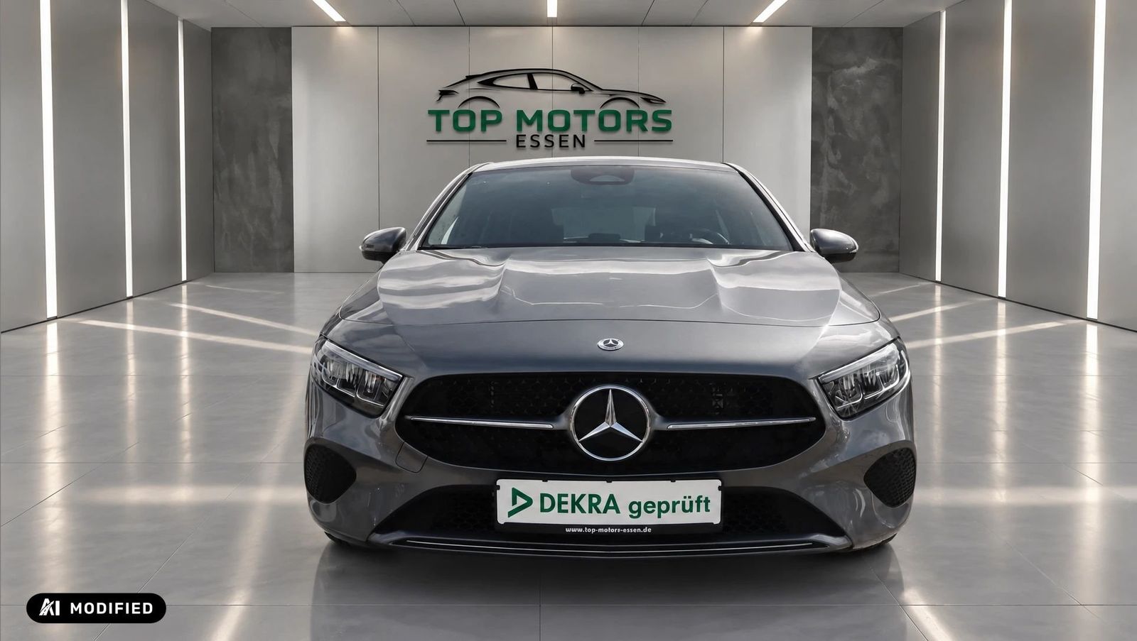 Mercedes-Benz A 250 e Progressive foto 3