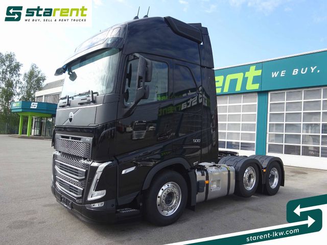 Volvo FH 500, 6x2, VLA Lift- und Lenkachse, NEW MODEL