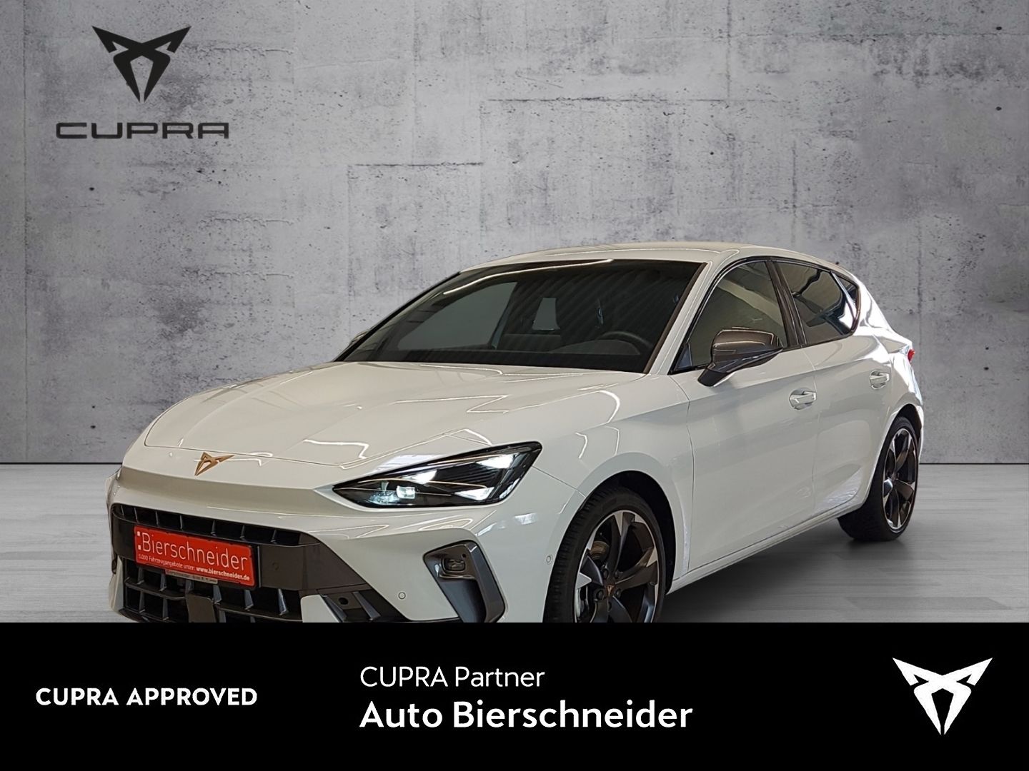 Cupra Leon 1.5 eTSI DSG ab 219,- EUR 990,- Anz. LED KA