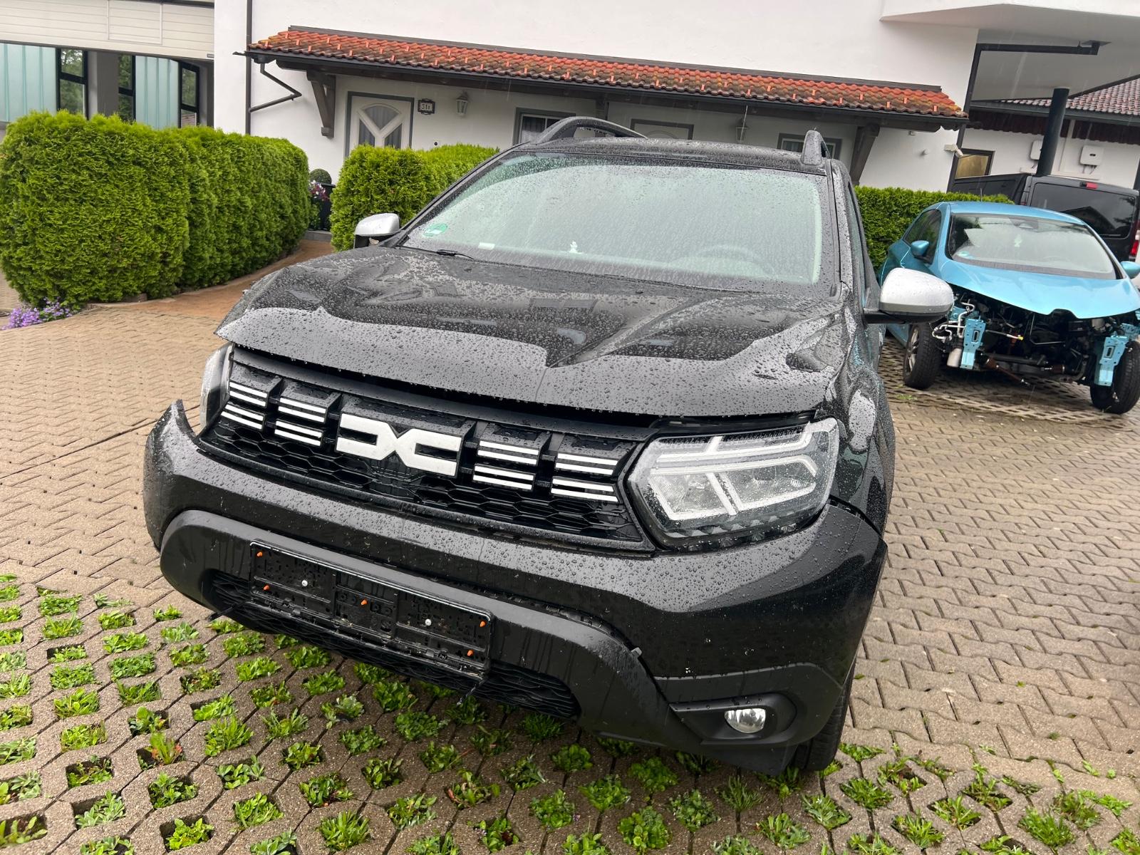 Dacia DUSTER II EXPRESSION-KLIMA-NAVI-ALU