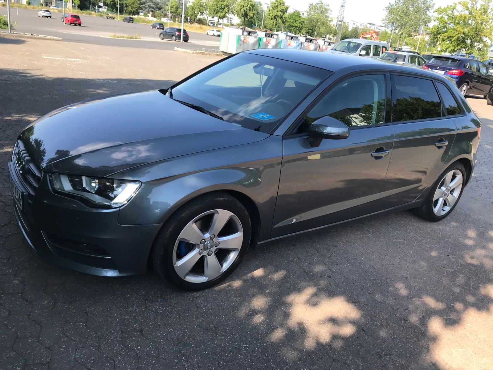 AUDI A3