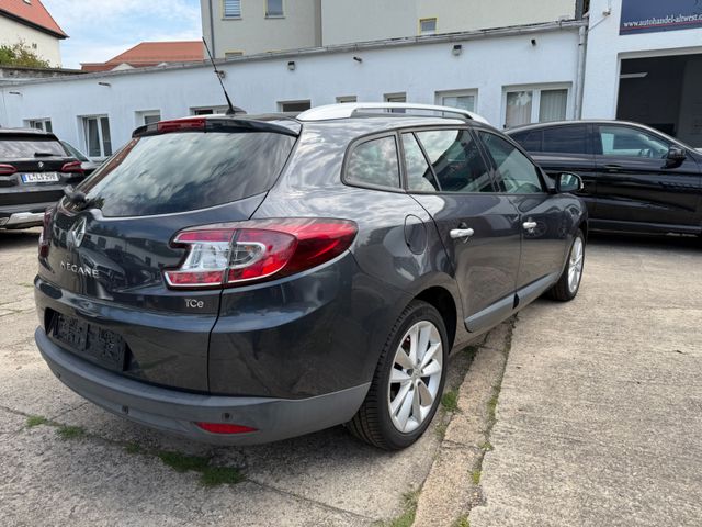 Megane III Grandtour 1.4 Luxe, TÜV & GARANTIE Bild 5