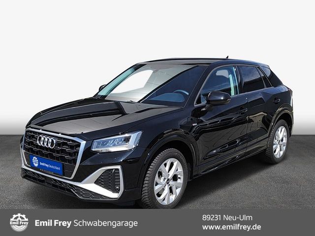 Audi Q2 35 TFSI S tronic S line