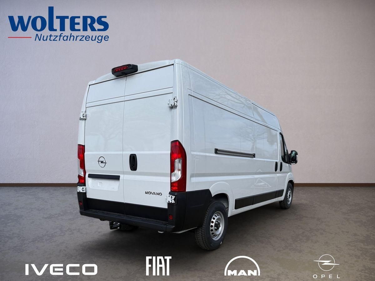 Fahrzeugabbildung Opel Movano Heavy L3H2 Kastenwagen 140 MT6