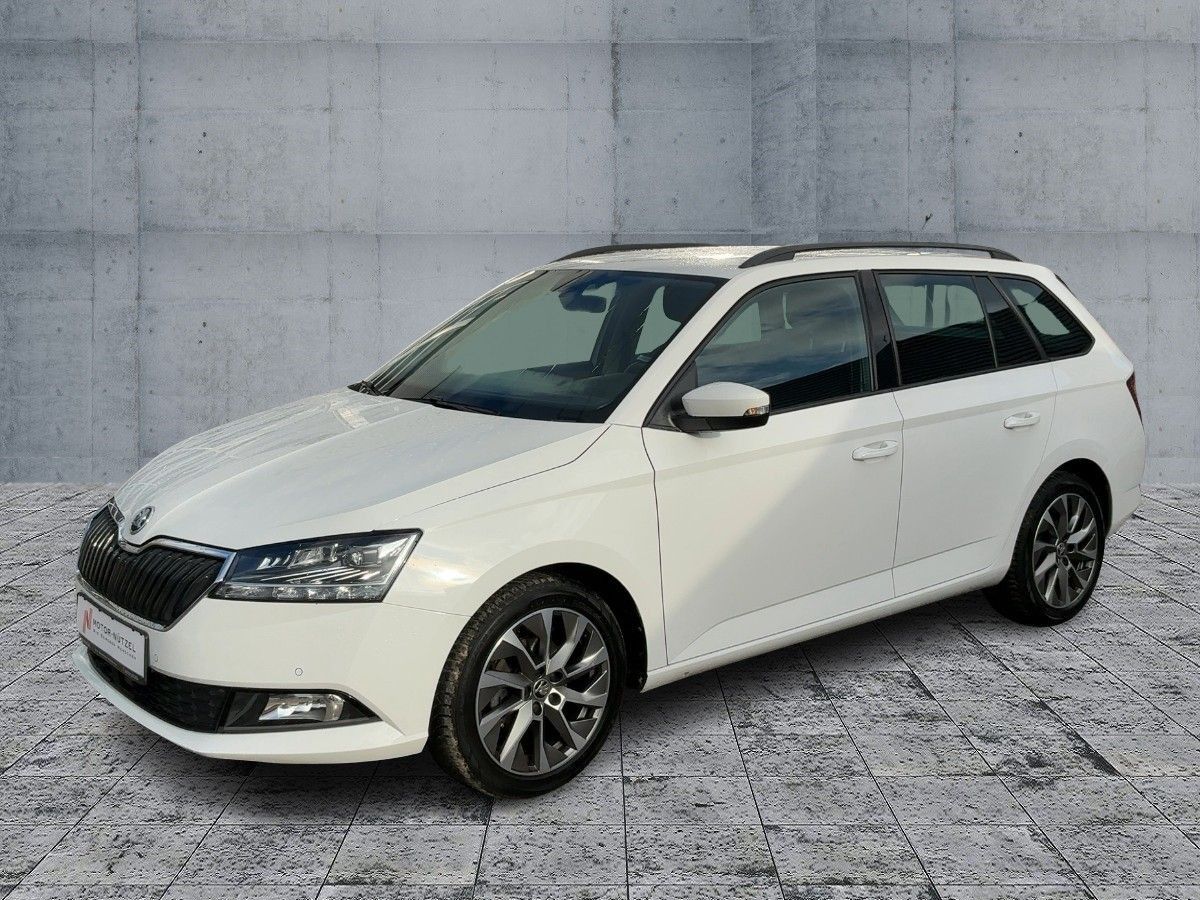 Skoda Fabia - Bild 2