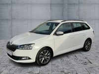 Skoda Fabia - Vorschau Bild 2