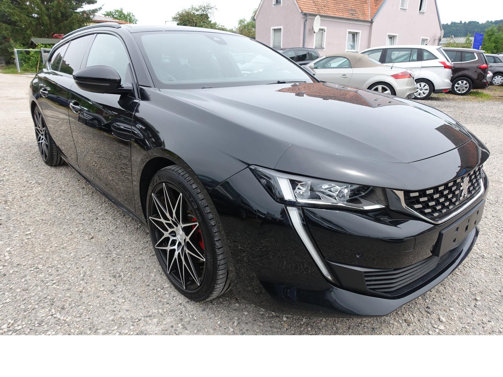 Peugeot 508 SW GT Pano AHK 8x Alu Kamera PDC LED