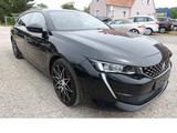 Peugeot 508 SW GT Pano AHK 8x Alu Kamera PDC LED - schwarze Peugeot 508