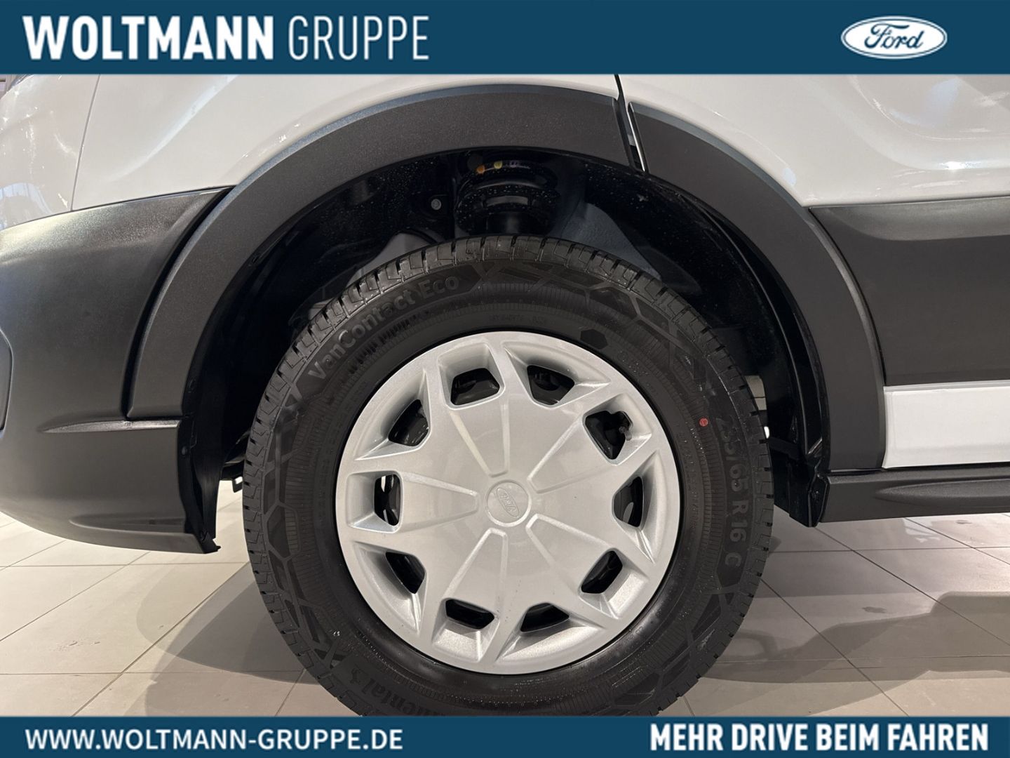 Fahrzeugabbildung Ford Transit Pritsche 350 L2 *DREISEITENKIPPER* 155 P