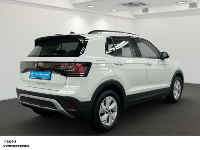 Volkswagen T-Cross - Bild 4
