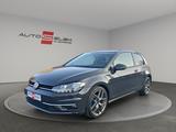 Volkswagen Golf VII +Kamera+PDC+LED+Navi+Borbet Alu18`` - mit Diesel-Antrieb: Grau, Ambiente-Beleuchtung, Limousine