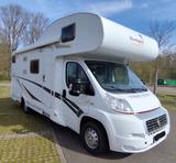 Sunlight A68 Alkovenmobil ideal für junge Familien - Sunlight A 68